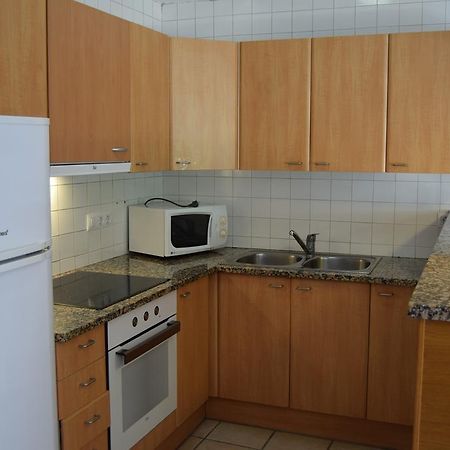 Apartaments Bizanti ซานต์ มาร์ติ เดมปูริเยส ภายนอก รูปภาพ