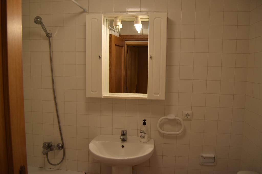 Apartaments Bizanti ซานต์ มาร์ติ เดมปูริเยส ภายนอก รูปภาพ